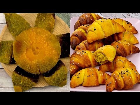 Pumpkin croissants: the savory recipe to prepare for every occasion!