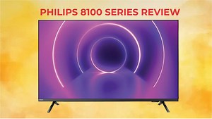 Philips 8100 Series 43-inch 4K LED Smart TV review: big features, budget price