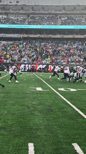 1.4K views · 23 reactions | Zach Wilson ——> Garrett Wilson | ESPN New York | Facebook