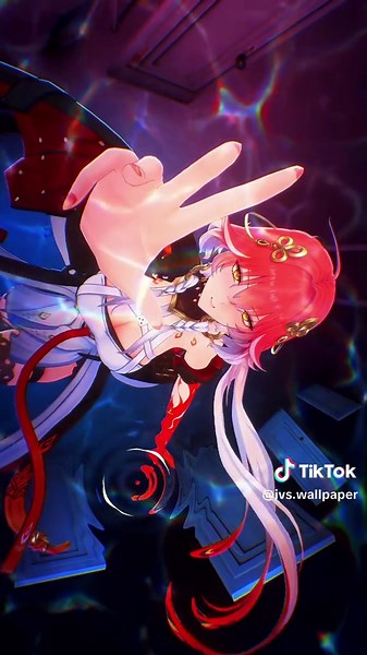 Changli Wuwa Anime Wallpaper for Your Phone