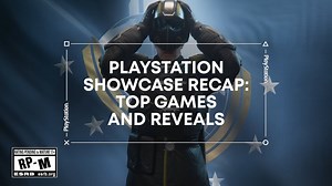 1.6K views · 84 reactions | From bug and foam blasting to fantasy worlds and sneaking Snakes, catch up on highlights PlayStation Showcase: https://bit.ly/3osS9jT | PlayStation Asia | Facebook