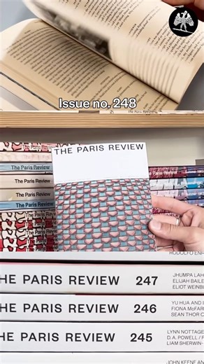 We’re excited to share a look inside our new Summer issue (no. 248), which features interviews with Mary Robison and Elaine Scarry, prose by Nancy Lemann, K Patrick, and Banu Mushtaq, poetry by Kim Hyesoon and Patty Nash, art by G. Peter Jamison and Lauren Halsey, a cover by Jeremy Frey, and much more. Follow the link to subscribe and receive your copy. | The Paris Review