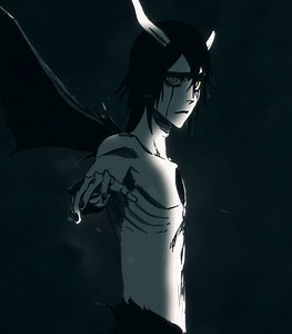 Ulquiorra Cifer's Death Animation in Bleach