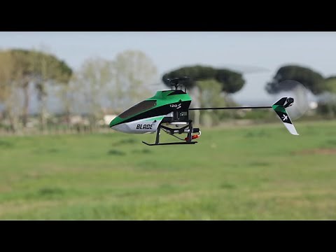 Blade 120 S FLIGHT - RC Helicopter