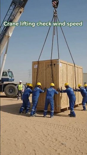 Crane lifting Safety। Lifting Hazards And Precautions Safety devices used in crane #crane #hse