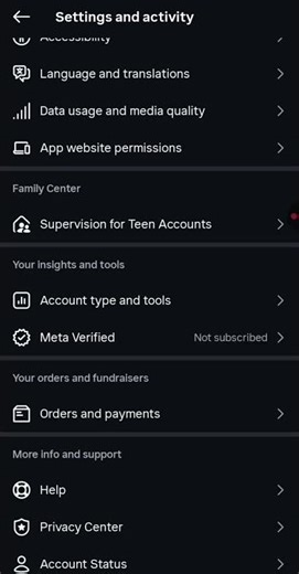 how to verify Instagram account #youtubeshorts #techwithali