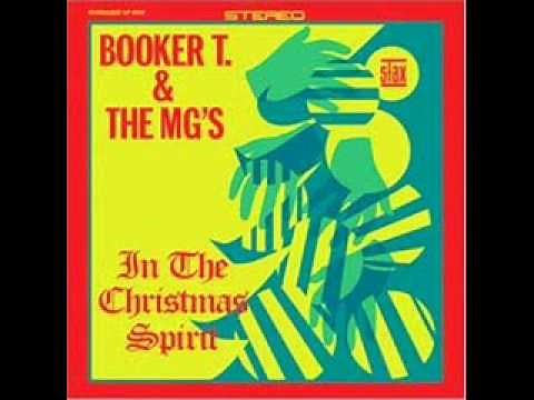 Booker T & the MG's Jingle Bells