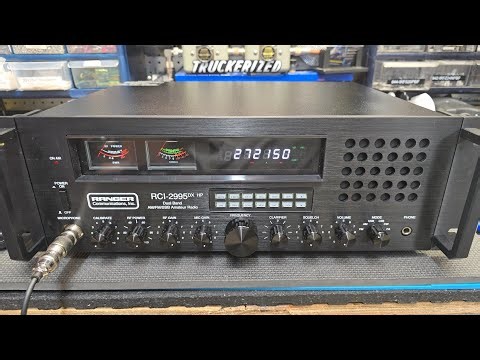 Truckerized Ranger RCI-2995DXHP tune up report for Bridget in OH from truckscbsales.com