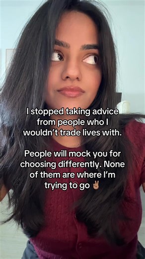 If someone hasn’t built the life you want, their opinion isn’t data. I pivoted careers without a CS degree, without connections, and without a perfect plan. 1. Coursera - for learning 2. Kaggle and YouTube for projects and walkthroughs 3. Wix for building a portfolio 4. ChatGPT for optimizing my resume 5. LinkedIn Pro to apply and network #careeradvice #careerpivot #careermindset #womenintech