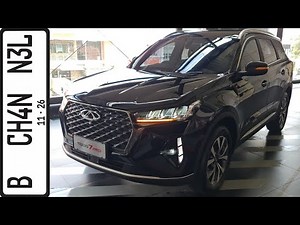 In Depth Tour Chery Tiggo 7 Pro Luxury [2nd Gen] - Indonesia