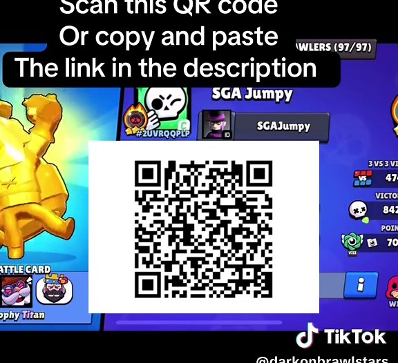 How to get new Creator Icon! #blackfriday #giftedbysupercell #brawlstars #brawlstarstiktok #brawlstarsgame