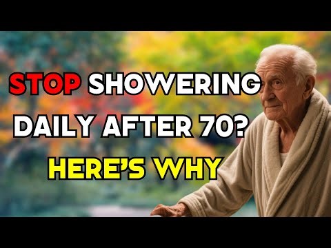 7 Senior Bathing Safety Tips Every Person Over 70 Must Know