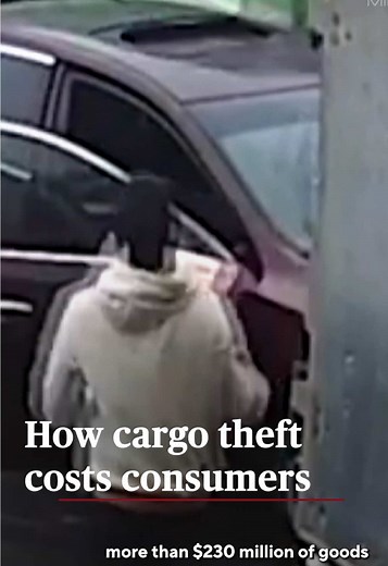 Impact of Cargo Theft on Consumers and the Economy