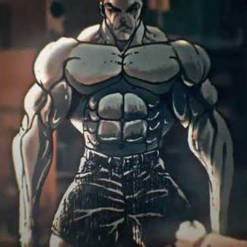 JACK HANMA💪 #jackhanma #yujirohnama #bakihanma #edit #bakiedit #jackhanmaedit