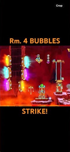 RM. 4 BUBBLES STRIKE Angry Birds 2 AB2 Clan Battle (CVC) 12/4/2025