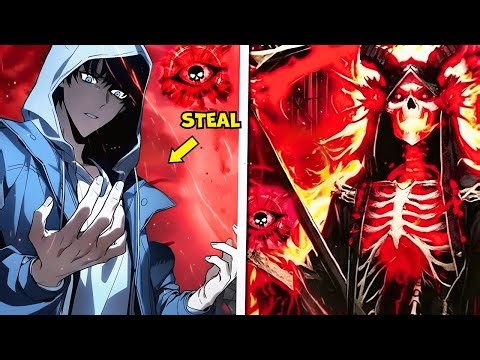 He REGRESSED 99 TIMES And Got ANCIENT LANGUAGE CHEAT To STEAL Every SKILL! - Manhwa Recap