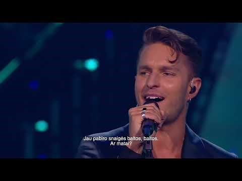 Martynas Kavaliauskas – „Rytas perone“ | Dainuoju Lietuvą 2022