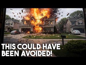 Don’t Ignore a Leaking Relief Valve 💥Water Heater EXPLOSION Risk
