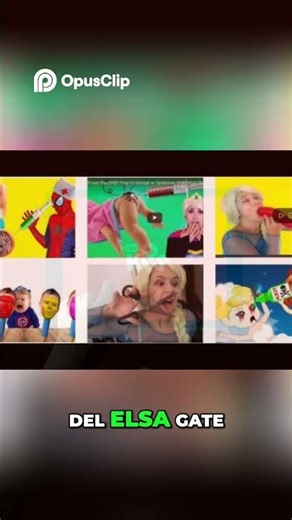 El misterio de YouTube Kids y Elsagate (La Cueva de Sei)" #misterio #terror #youtube #elsagate