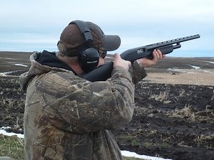 Mossberg Maverick Model 88 Shotgun Review (HD)
