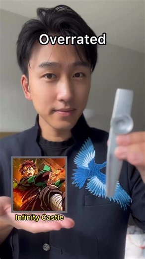 89K views · 4.3K reactions | Overrated VS Underrated (Demon Slayer Songs) #aylex #demonslayer #infinitycastle #tanjiro #rengoku | Aylex Thunder | Facebook