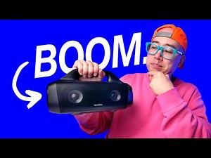 Soundcore Motion Boom: BASS on a Budget 💥 vs JBL Charge