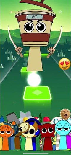 "Enter the Sprunk Universe: 🌈🌍Battle Against Monsters!"