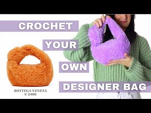 Unveiling the Secret to Crafting an Adorable Mini Crochet Bag