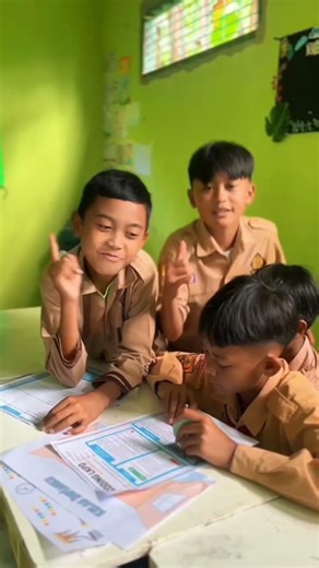 Pembelajaran Coding Unplugged Fase C SDIT Safira Green School #coding #kecerdasanartifisial