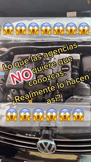 ¿Conocías este servicio que tu auto necesita, pero nunca se lo hacen?😱#servicio #mantenimiento #carros #autos #jetta #R #sport #audi #afinacion #moto
