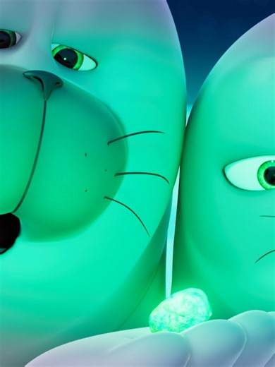 Leopard Seal Animation: Exploring the Louvre Mystery