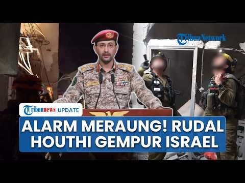 Yemen's Houthis Launch Barrage of Ballistic Missiles at Israel, Backing Iran