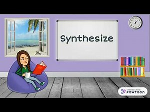 Synthesize