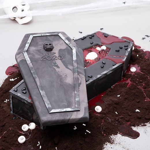 441K views · 10K reactions | RIP 2020 ☠️ To make our Halloween...