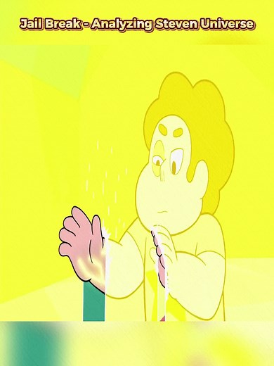 Jail Break - Analyzing Steven Universe #StevenUniverse | Steven Universe