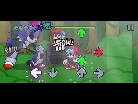 FNF MECHA MOD MOBILE (por qué escribo todo con mayúsculas?)