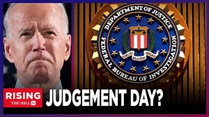 17K views · 520 reactions | Briahna Joy Gray and Robby Soave talk about FBI Director Christopher Wray's decision to share with Rep. James Comer (R-Ky.) a document allegedly proving that Joe Biden was part of a bribery scheme when he was vice president. #wray #comer | HILL TV | Facebook