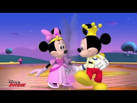 Mickey Mouse Rocket Adventure 🚀🐭 | Funny Kids Cartoon Space Journey 🌌