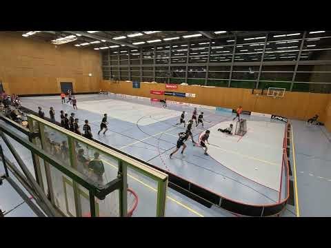 2. Liga GF Männer / UHC Basel United vs. Black Creek Schwarzenbach / 16.01.2026