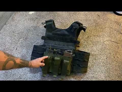 Condor MOPC/Gunner Review!! Hard Armor Plate Carrier