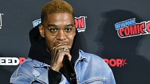 Kid Cudi Announces Comic Book Debut With ‘Moon Man’
