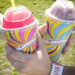 Buy one Slurpee, get one FREE! Bring your BOGO Buddy to 7-Eleven this week, {{page.location.street_address}}, {{page.location.city}}. 🎉 | 7-Eleven