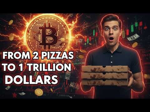 How Bitcoin Went From Two Pizzas to 71,000 Dollars: The Full Untold Story
