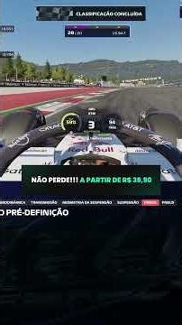 SETUP Austria | F1 25 #shorts #f125