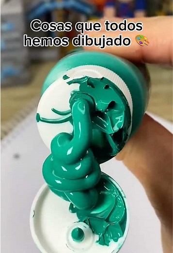 Cosas que todos hemos dibujado: ideas fáciles de dibujo