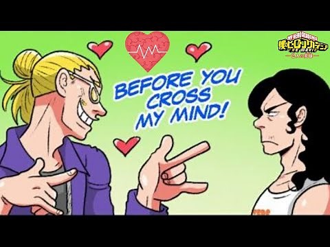 Bakugou x Kirishima Hooters AU | My Hero Academia Comic Dub