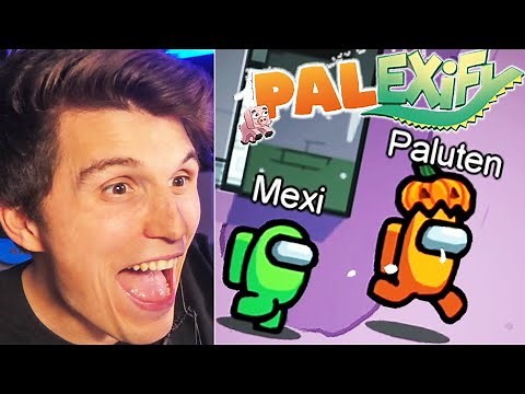 Paluten & Mexify auf geheimer Mission | Among Us