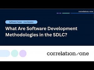 What Are Software Development Methodologies in the SDLC