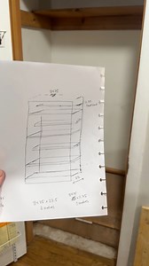 I woke up this morning and chose chaos. I honestly don’t know what happened. I got the itch to go through the pantry and organize it. You see this pantry was a coat closet when I first moved in. We quickly made makeshift shelves thinking we’d figure out a solution later. Well almost a decade has passed and it still looks like this. So I figured if I rip it out I will have to do something about it. So that’s exactly what I did. Did I have a plan? No… Did I have money set aside for this project? A