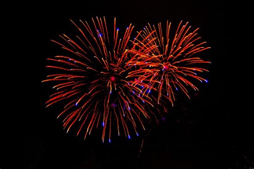 LIST: Where to see New Year’s Eve fireworks in Tampa Bay